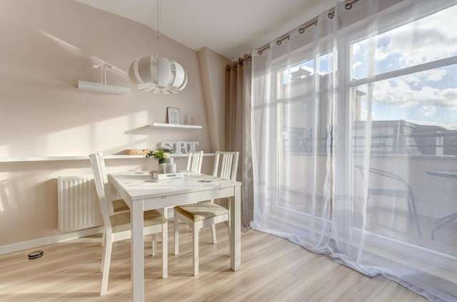 Апартаменты Dom & House - Apartments Parkur Sopot Сопот-24