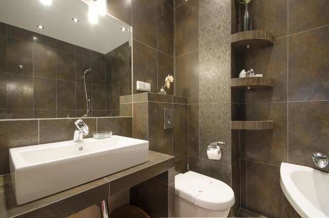 Апартаменты Dom & House - Apartments Parkur Sopot Сопот-56